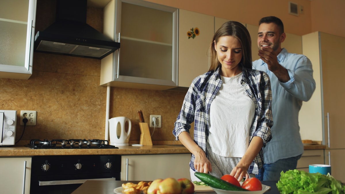Male health and nutrition guide