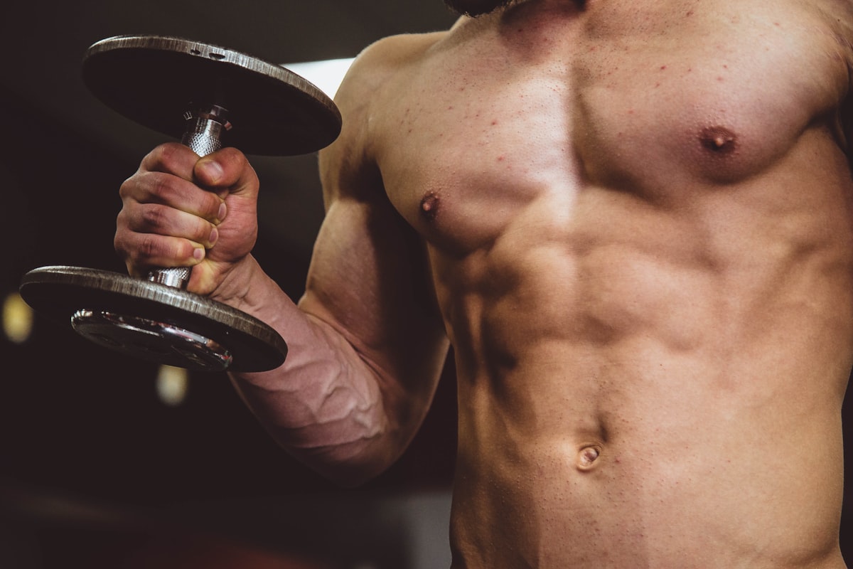 Essential vitamins for men